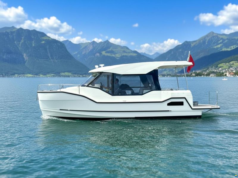 Balt Sun Camper 31 / Swiss Signature