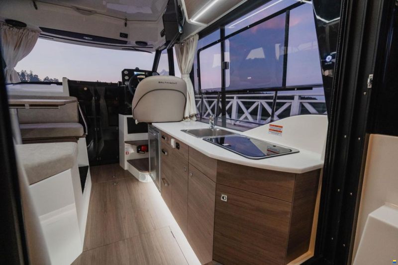 Balt Sun Camper 31 / Swiss Signature