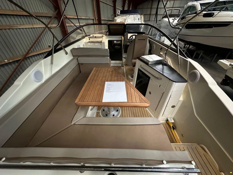 Quicksilver 805 Cruiser