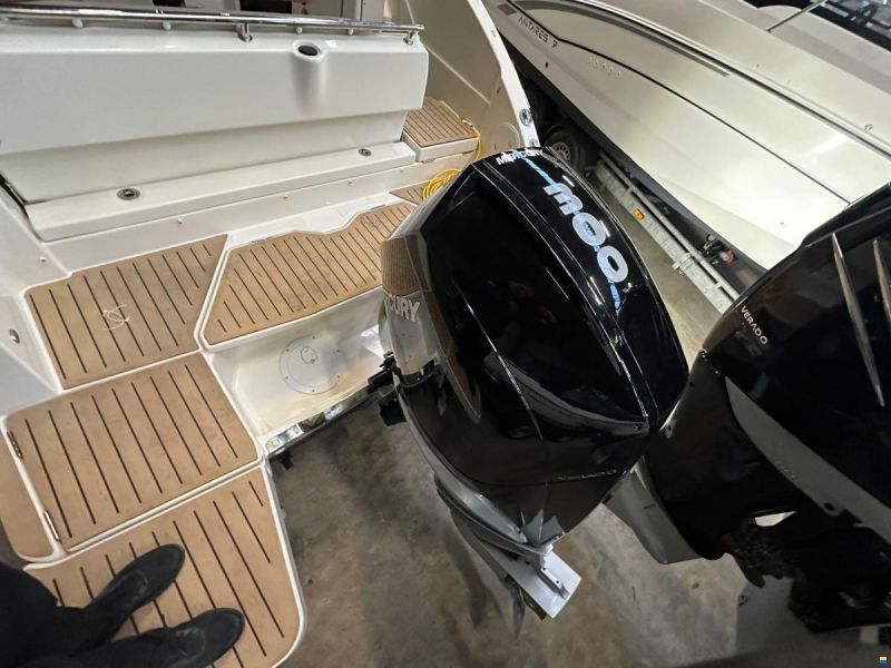Quicksilver 805 Cruiser