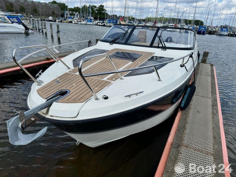 Quicksilver 805 Cruiser