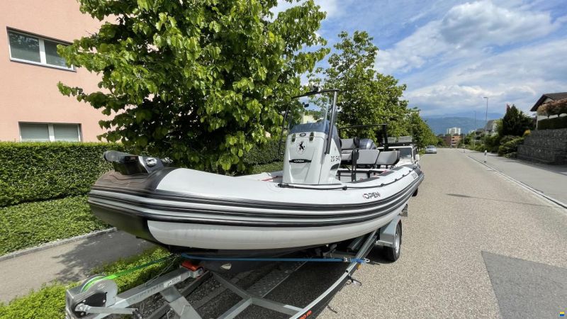 Zodiac Open 6.5