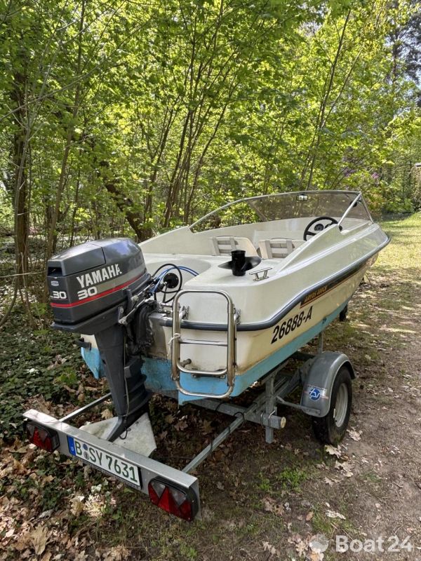 Ryds 400 CB