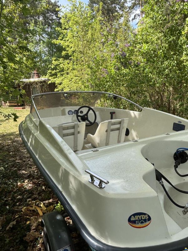 Ryds 400 CB