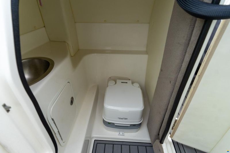 Sea Ray 270 slx