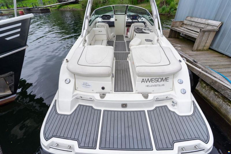 Sea Ray 270 slx