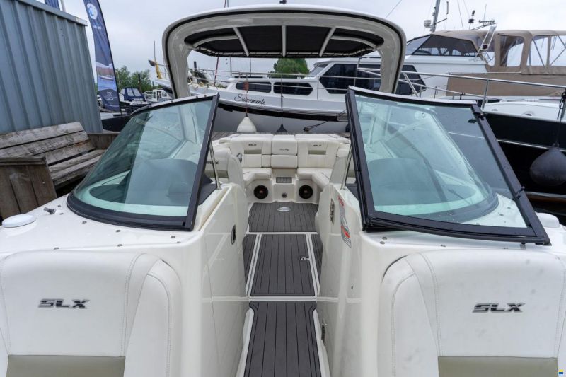 Sea Ray 270 slx