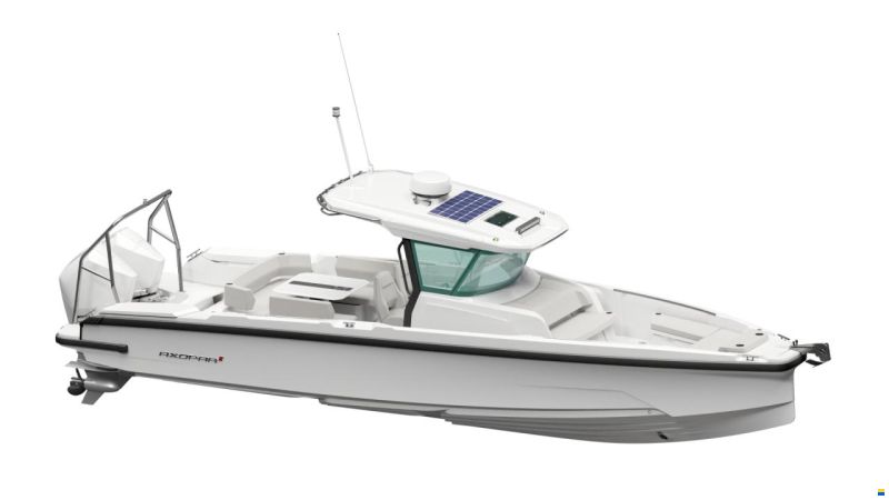 Axopar 29 CCX