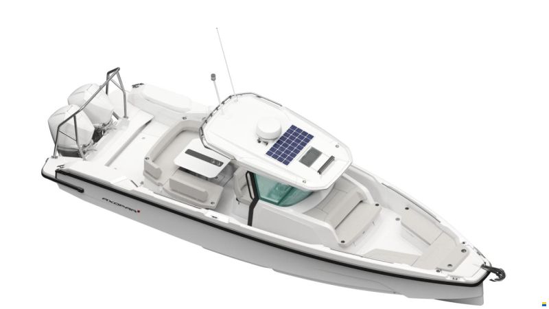 Axopar 29 CCX