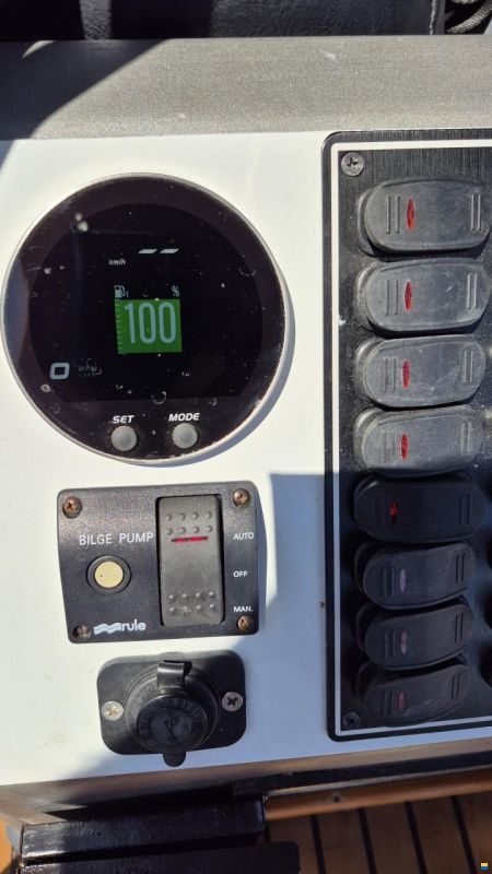 Solemar Torpedine 530