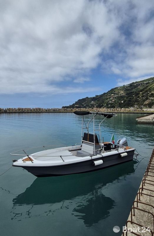 Solemar Torpedine 530