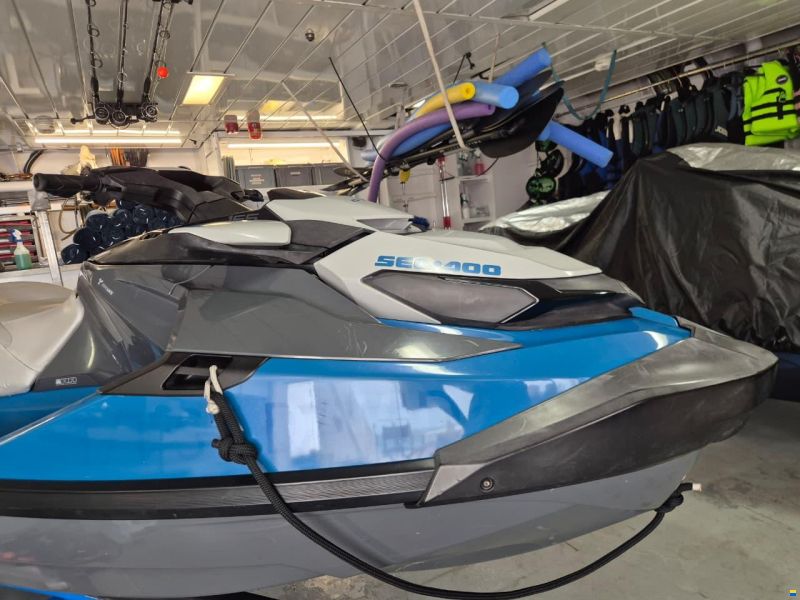 JET SKI 2019 SEADOO GTX 155