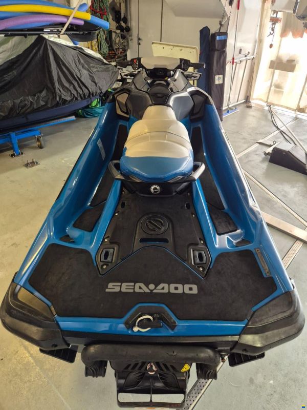 JET SKI 2019 SEADOO GTX 155