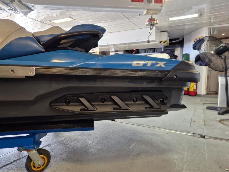 JET SKI 2019 SEADOO GTX 155