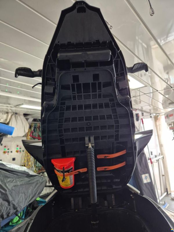 JET SKI 2019 SEADOO GTX 155