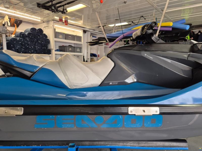 JET SKI 2019 SEADOO GTX 155