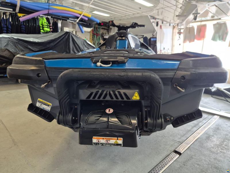 JET SKI 2019 SEADOO GTX 155