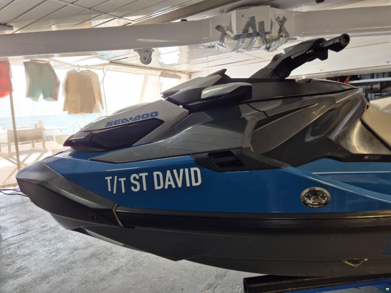 JET SKI 2019 SEADOO GTX 155