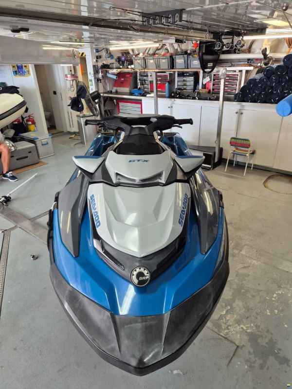 JET SKI 2019 SEADOO GTX 155