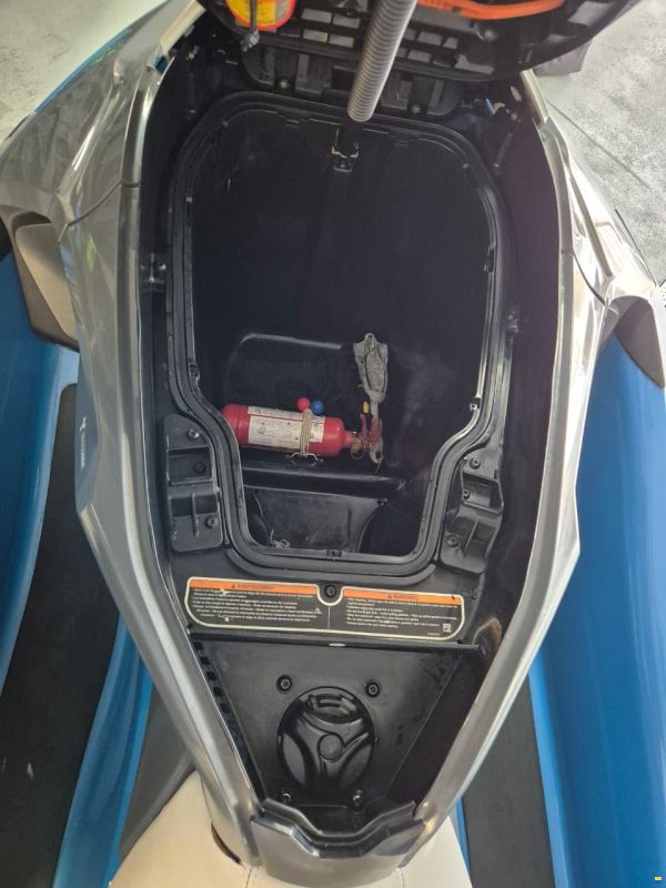 JET SKI 2019 SEADOO GTX 155