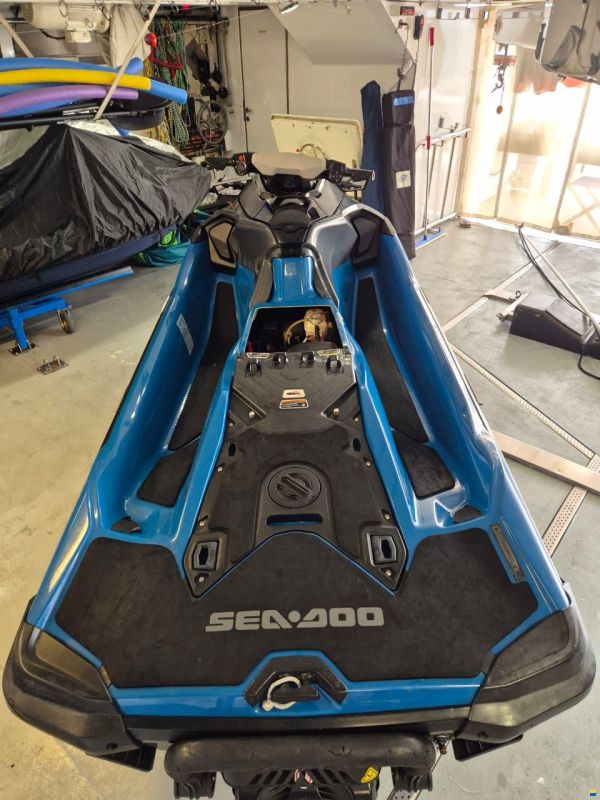 JET SKI 2019 SEADOO GTX 155