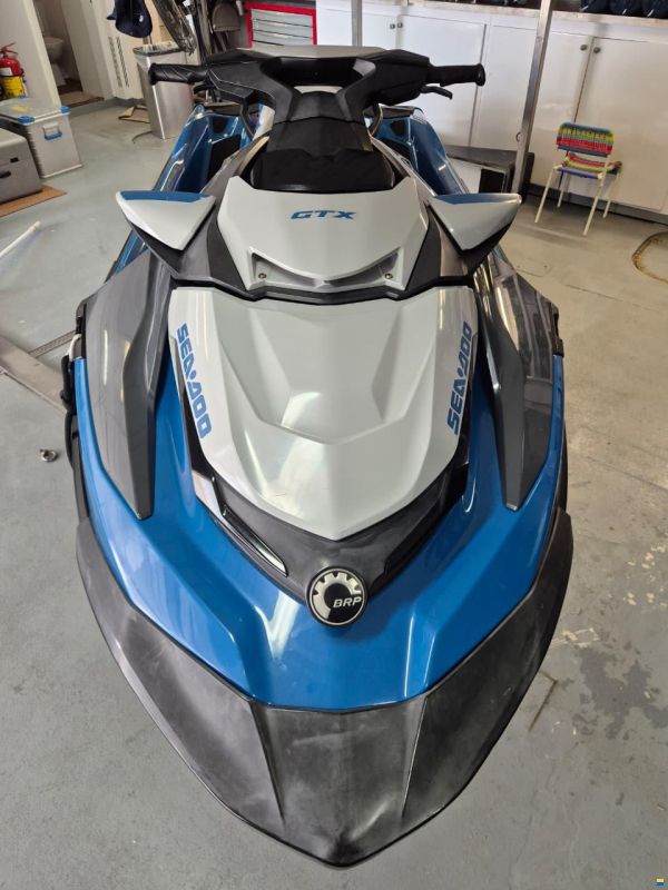 JET SKI 2019 SEADOO GTX 155