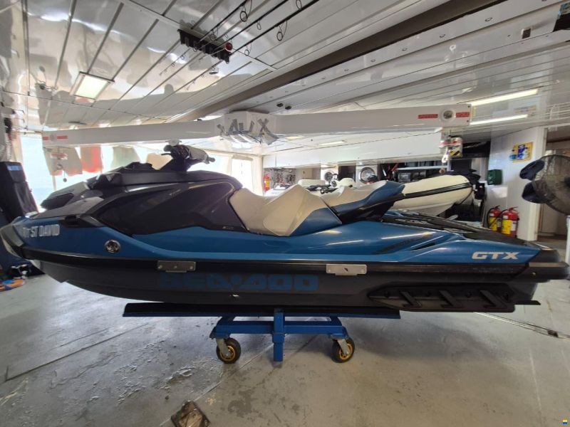 JET SKI 2019 SEADOO GTX 155