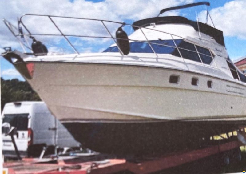 Suncruiser John Benett 35 Flybridge