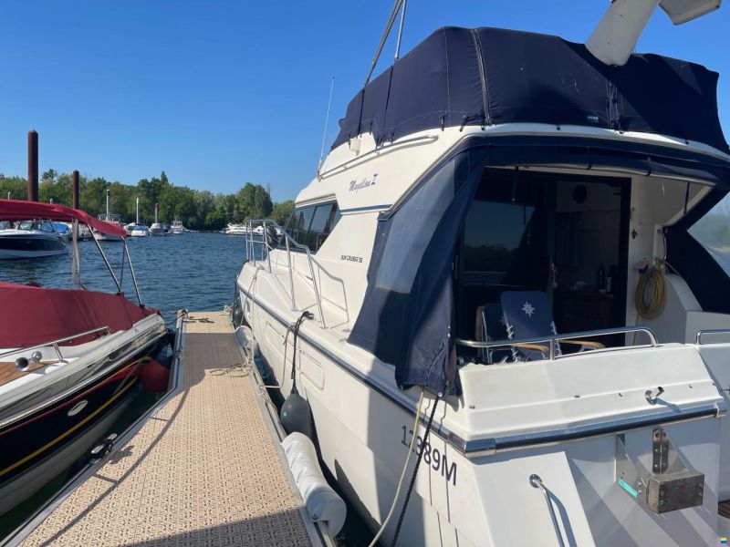 Suncruiser John Benett 35 Flybridge