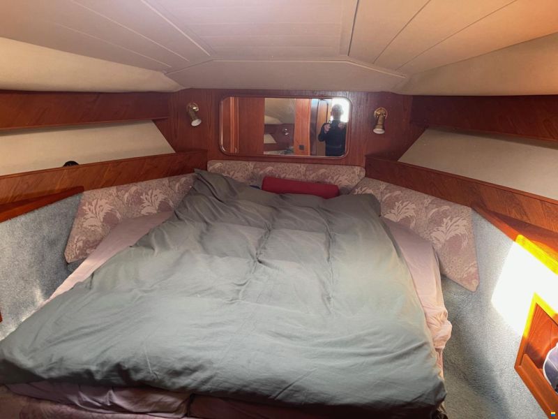 Suncruiser John Benett 35 Flybridge