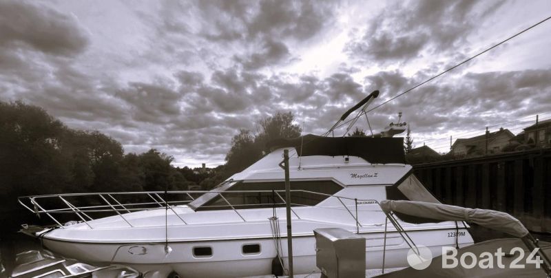 Suncruiser John Benett 35 Flybridge