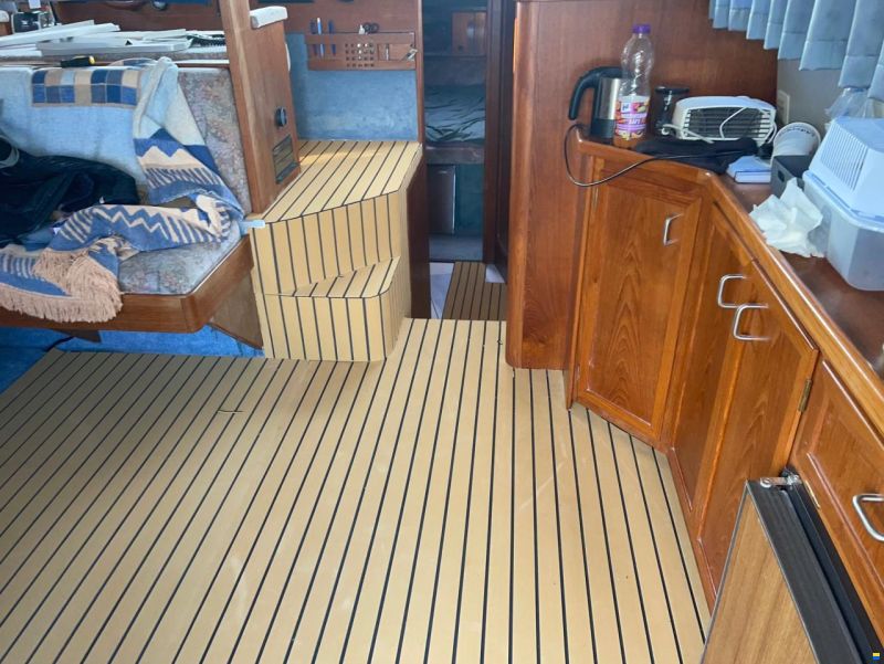 Suncruiser John Benett 35 Flybridge