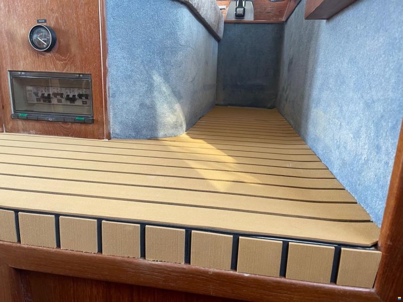 Suncruiser John Benett 35 Flybridge