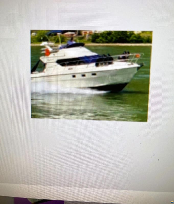 Suncruiser John Benett 35 Flybridge