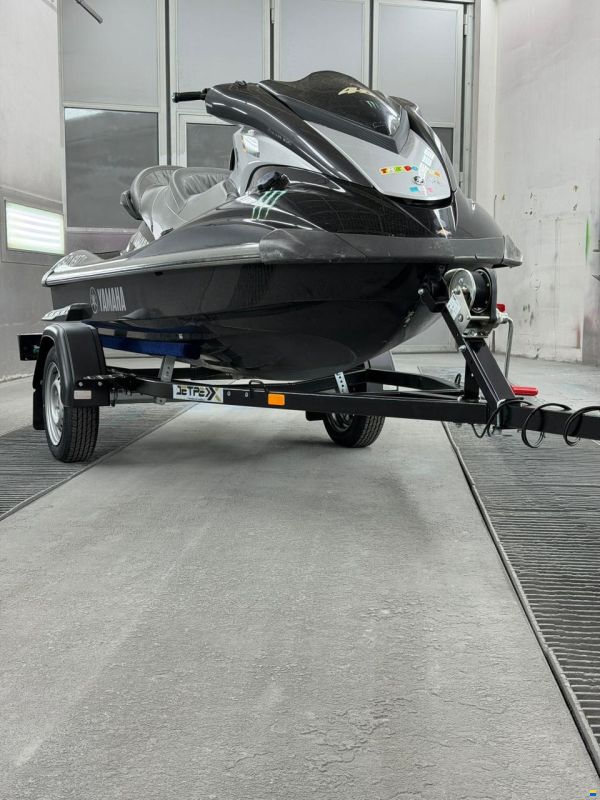 Harbeck JetPexx 750kg