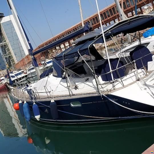 Jeanneau Sun Odyssey 42 DS