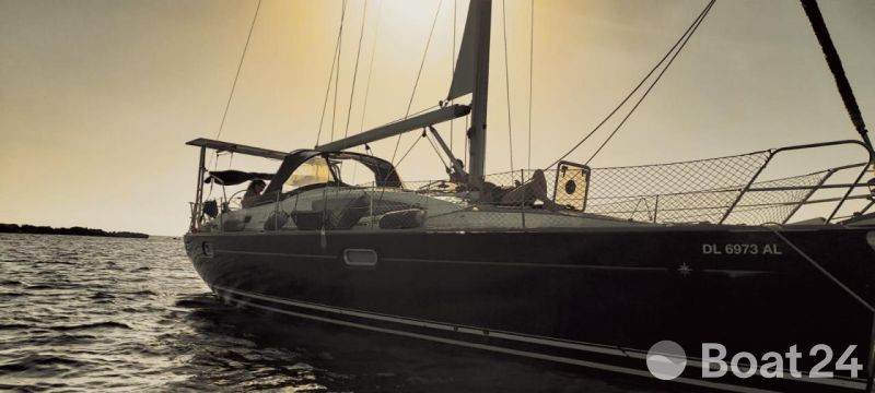 Jeanneau Sun Odyssey 42 DS