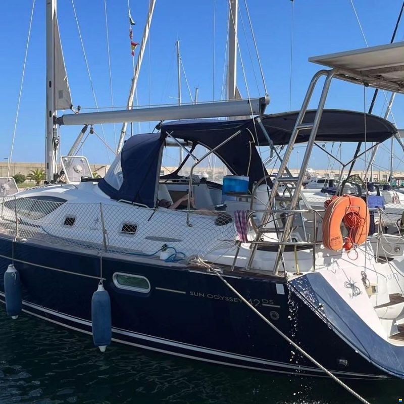 Jeanneau Sun Odyssey 42 DS