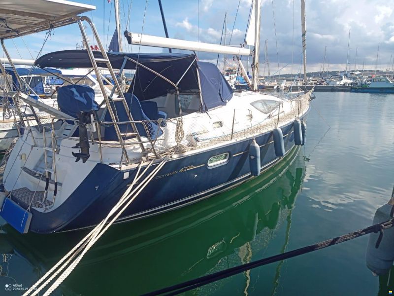 Jeanneau Sun Odyssey 42 DS
