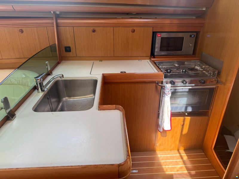 Jeanneau Sun Odyssey 42 DS