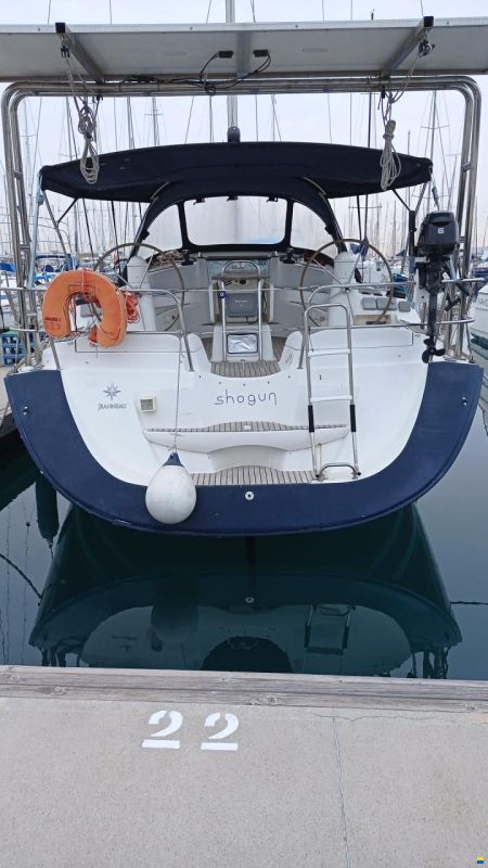 Jeanneau Sun Odyssey 42 DS