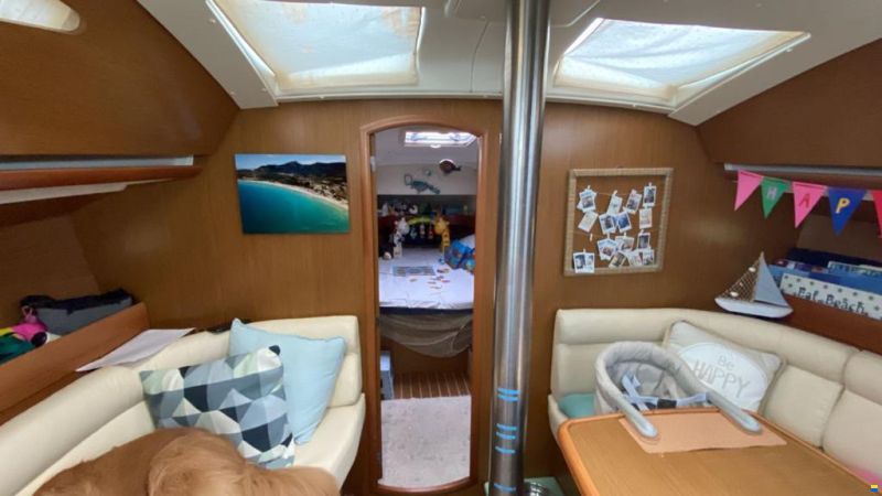 Jeanneau Sun Odyssey 42 DS