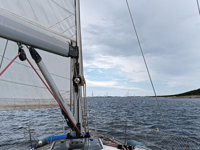 Jeanneau Sun Odyssey 42 DS