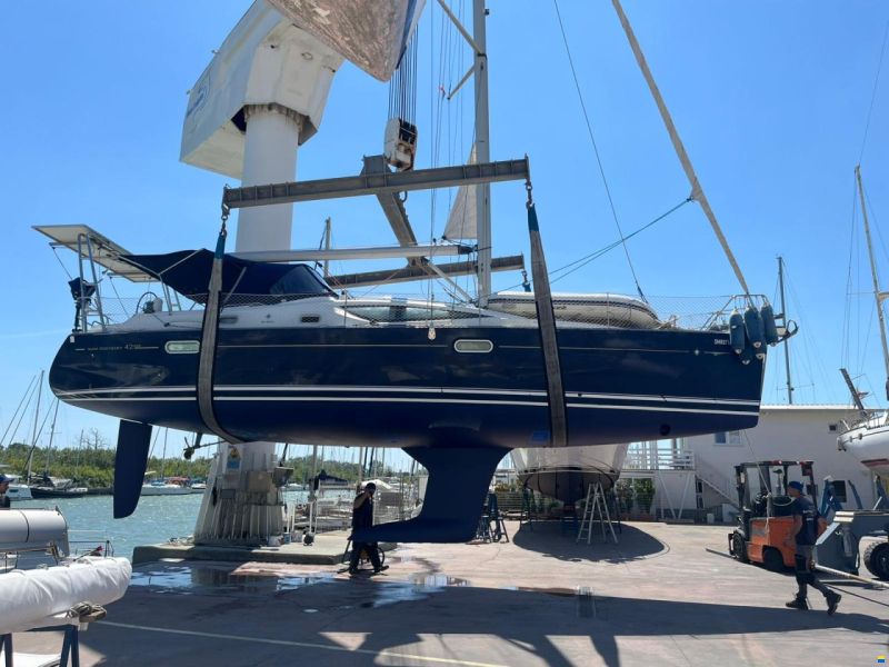 Jeanneau Sun Odyssey 42 DS