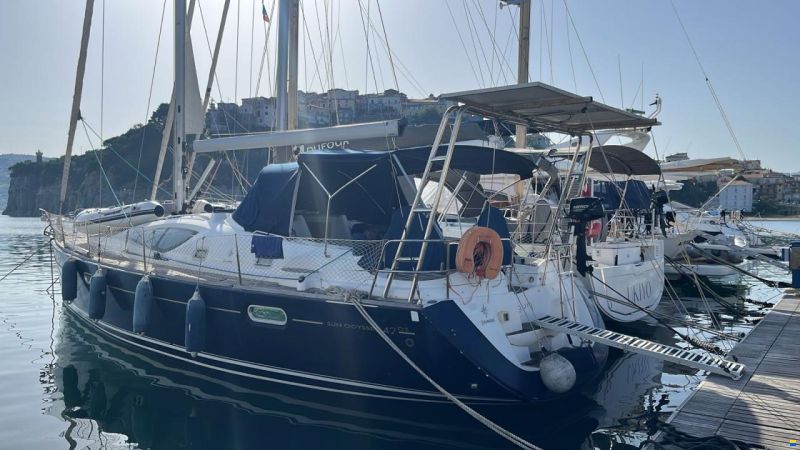 Jeanneau Sun Odyssey 42 DS