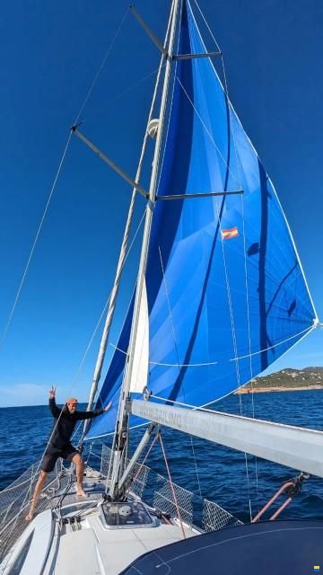 Jeanneau Sun Odyssey 42 DS
