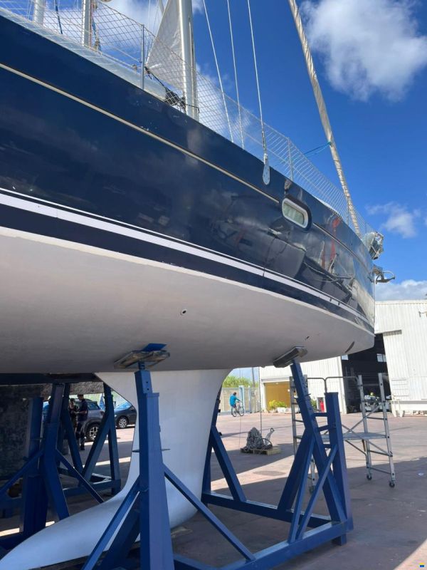 Jeanneau Sun Odyssey 42 DS