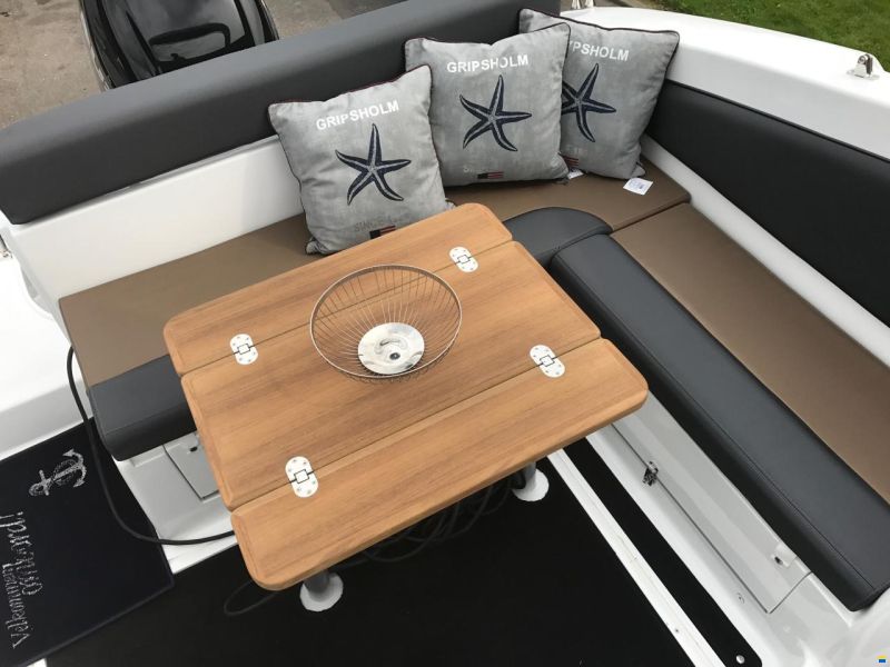 Saver 750 Cabin Sport