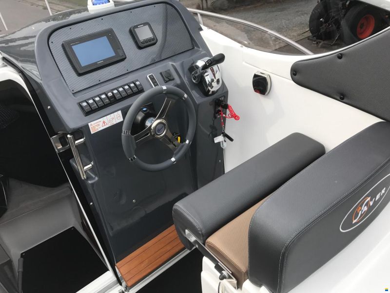 Saver 750 Cabin Sport