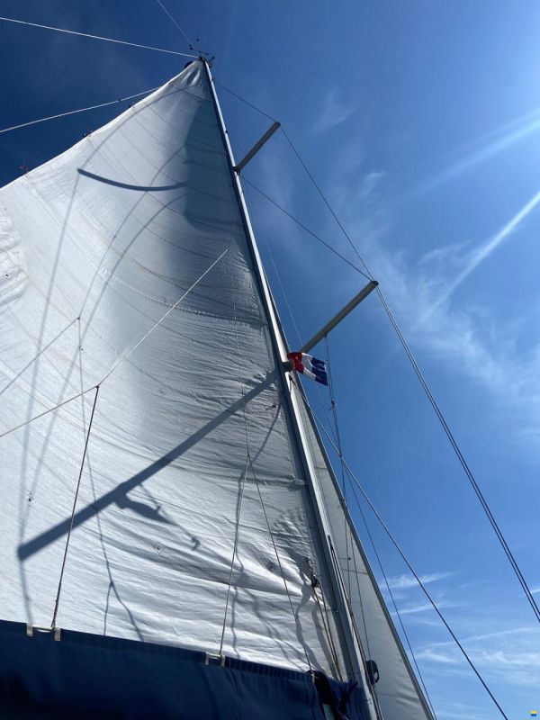 Dufour 385 GL